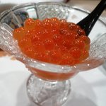 帆掛鮨 - 出汁漬け いくら