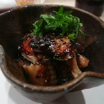 帆掛鮨 - 穴子 炙り