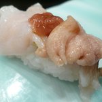 帆掛鮨 - 真つぶ