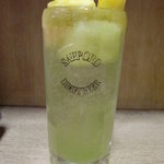 炭火焼き鳥 まかや - ミックスフルーツハイ