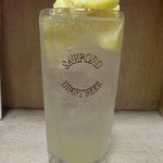 炭火焼き鳥 まかや - 生パインハイ