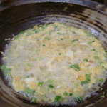 炭火焼き鳥 まかや - 雑炊