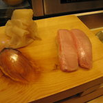 辰美寿し - きんめ