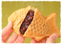 たい夢 矢巾店 - 矢幅（たい焼き・大判焼き）の写真