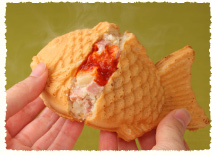 たい夢 矢巾店 - 矢幅（たい焼き・大判焼き）の写真