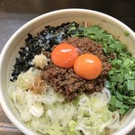 らーめん まぜそば てっぺん - 