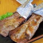 くつろぎ亭ひこべえ  - 2016年9月　スペアリブW