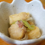 くつろぎ亭ひこべえ  - 2016年9月　お通し