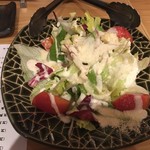 Chousokabe Ginza - サラダ