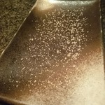 とんかつ マンジェ - トリュフ塩