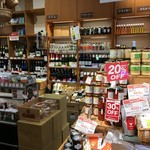 サンクゼール - 店内売店