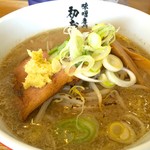 味噌ラーメン 750円
