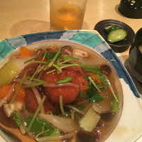 割烹 大田川 - 