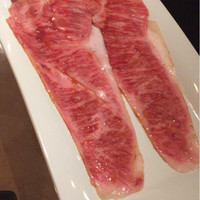 焼肉 銀座コバウ 特別室 - 