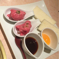 焼肉 銀座コバウ 特別室 - 