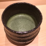 銀座 しのはら - 静岡の抹茶は試し、お疲れ様でした