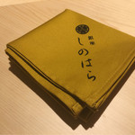 銀座 しのはら - 