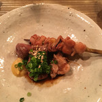 Yakitori Shinoda - 