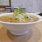 仙臺 自家製麺 こいけ屋 - 【こいけ屋タンメン…780円】◎2016/9