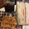 カフェ・ド・クリエ 新宿東新ビル店