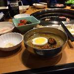 焼肉きんぐ - ひとくち冷麺