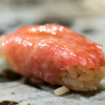 うを徳 - 2016.10 大間本鮪大トロ