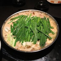 博多もつ鍋 やま中 赤坂店 - 