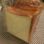 パン ボン コルネ - 食パン(一斤)¥300