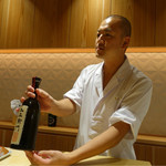 銀座 しのはら - オープン記念？