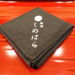 銀座 しのはら - 