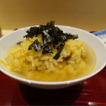 銀座 しのはら - 2016/10_出汁茶漬け