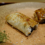 銀座 しのはら - 2016/10_白焼き