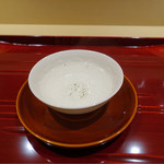 銀座 しのはら - 2016/10_香煎