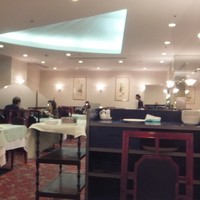 後楽園飯店 - 店内