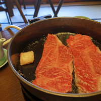 モリタ屋 木屋町店 - すき焼き