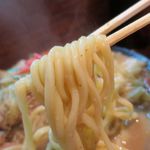 博多とんこつ 天神旗 - 