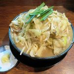 博多とんこつ 天神旗 - 