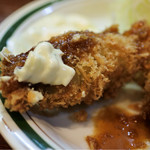 かつれつ四谷たけだ - 16/10月