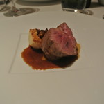 リストランテ カノフィーロ - アイスランド産仔羊