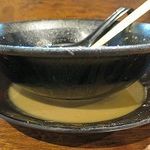 博多とんこつ 天神旗 - 