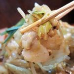 博多とんこつ 天神旗 - 