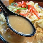 博多とんこつ 天神旗 - 