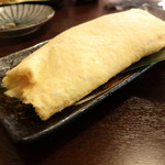 渡辺商店 - チーズ入り卵焼き（卵６個使用）