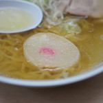 ラーメン信月 - 麩がいいんですよ～