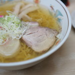 ラーメン信月 - チャーシュー