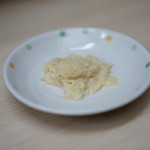 ラーメン信月 - しょうがは別盛でたくさん入れたい