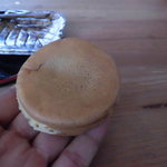 白寿庵 - 手乗り回転焼