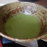 白寿庵 - 抹茶