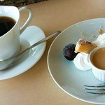 ウィルム - コーヒー＆デザート