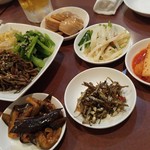 韓国家庭料理 我が家 - 